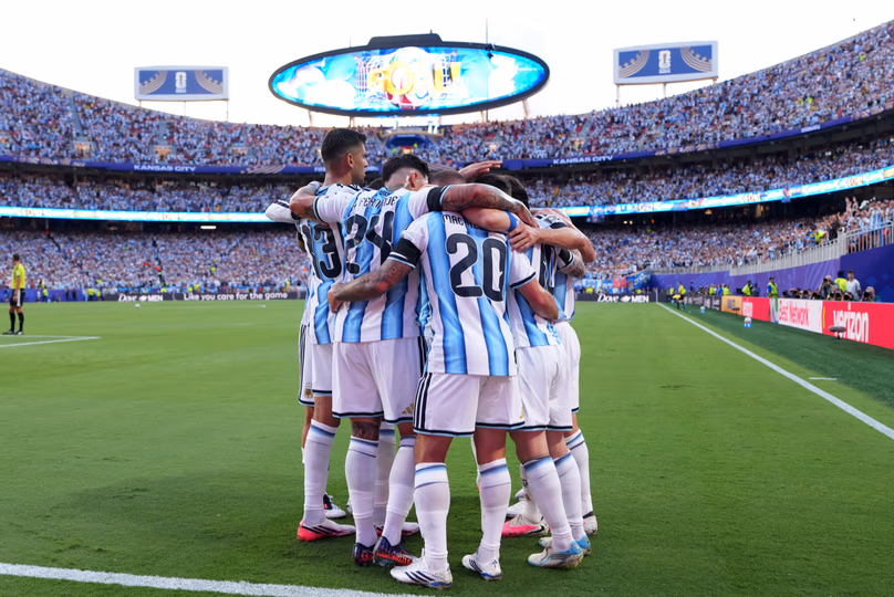 Mundial 2026: definieron un operativo de seguridad especial para el partido entre Argentina e Inglaterra

