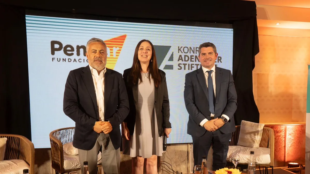 Una fundación clave del PRO reunió a los gobernadores mineros de Juntos por el Cambio
