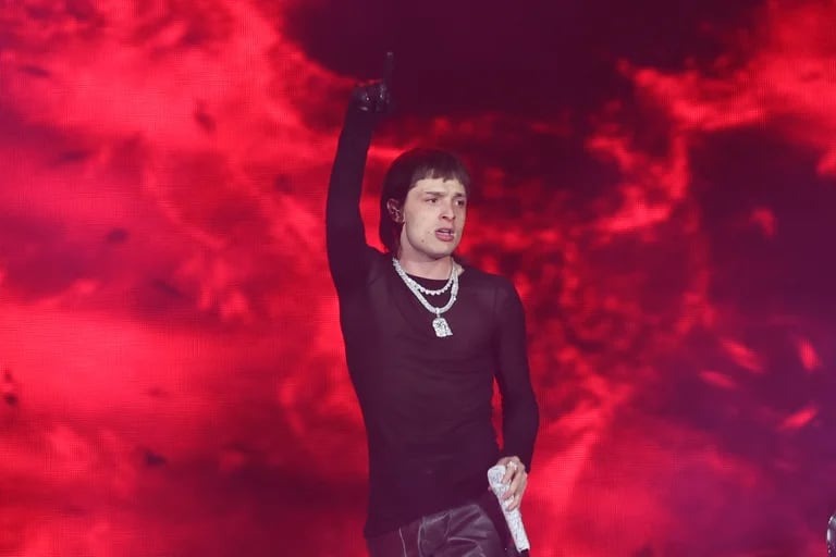 Ã‰sta es la razón por la que el mánager de Peso Pluma lo considera “el Mick Jagger mexicano”

