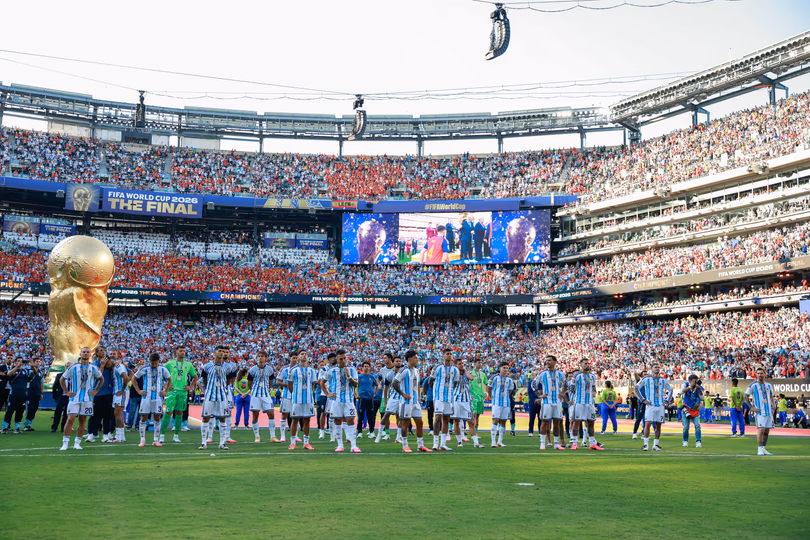 El calendario de la Selección argentina tras el Mundial 2026
