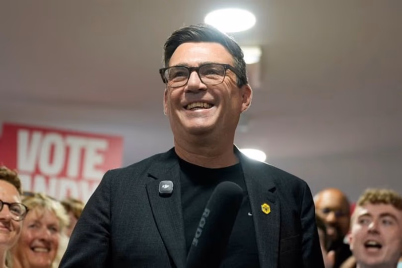 Andy Burnham se convertirá en nuevo primer ministro británico
