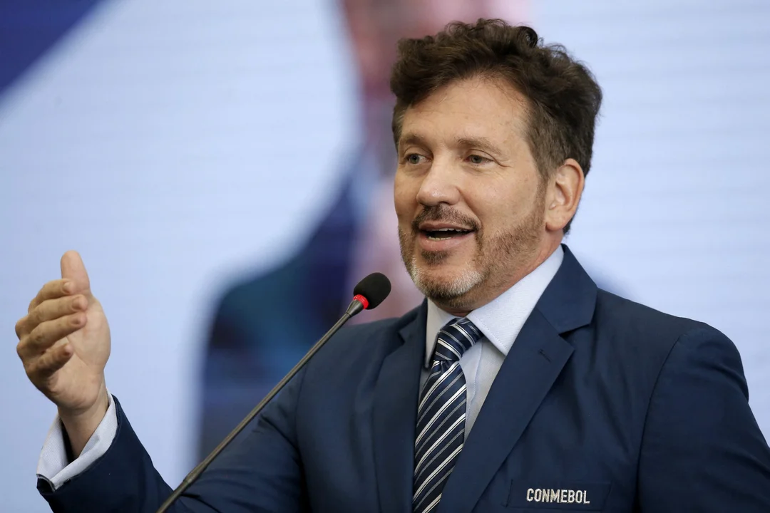 Domínguez volvió a impulsar un Mundial 2030 con 64 selecciones: 