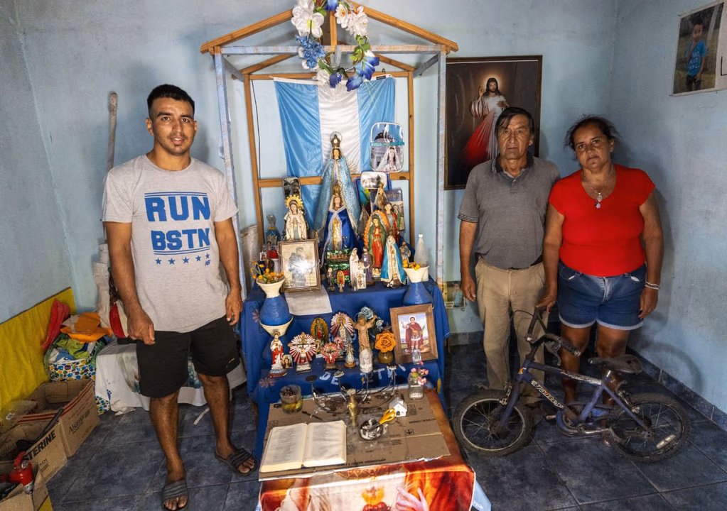 Confirman que el menor entrevistado en Paraguay no es Loan
